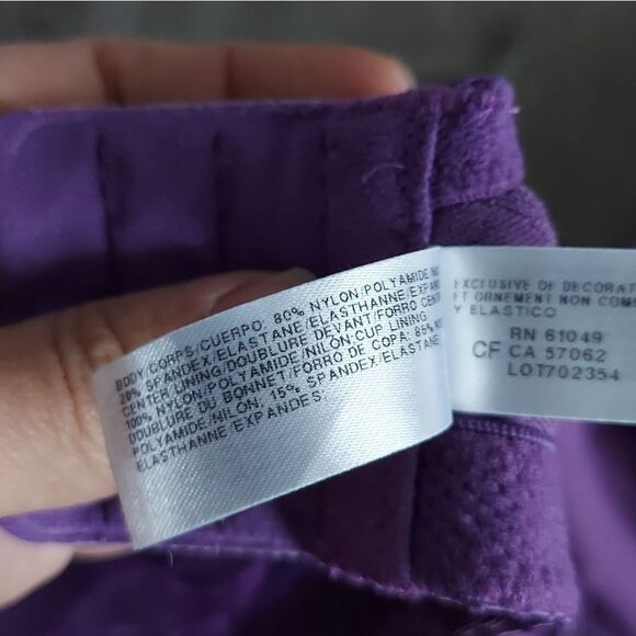 Wacoal 85567, Awareness Underwire Bra 40DD - Picture 7 of 8